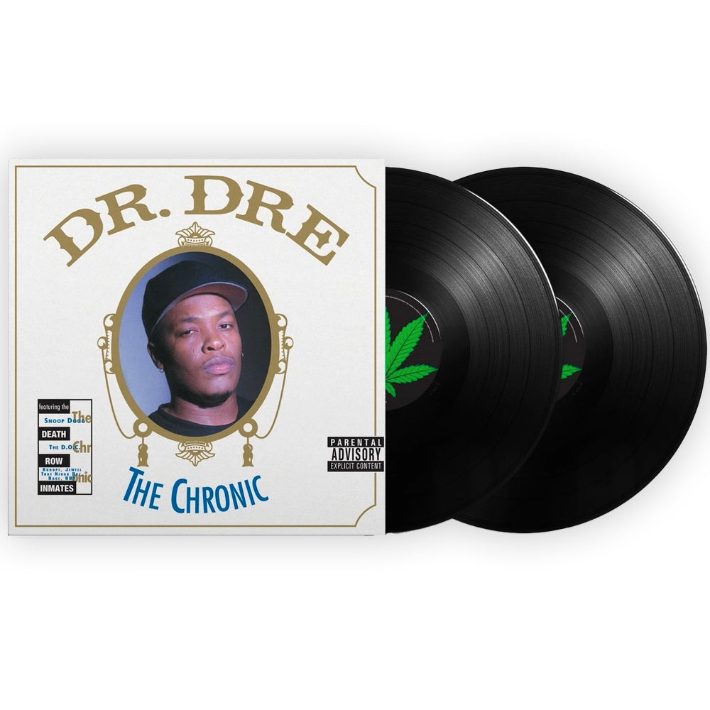 Dr. Dre - The Chronic [2 LP] | Mint (M) Mint (M)-