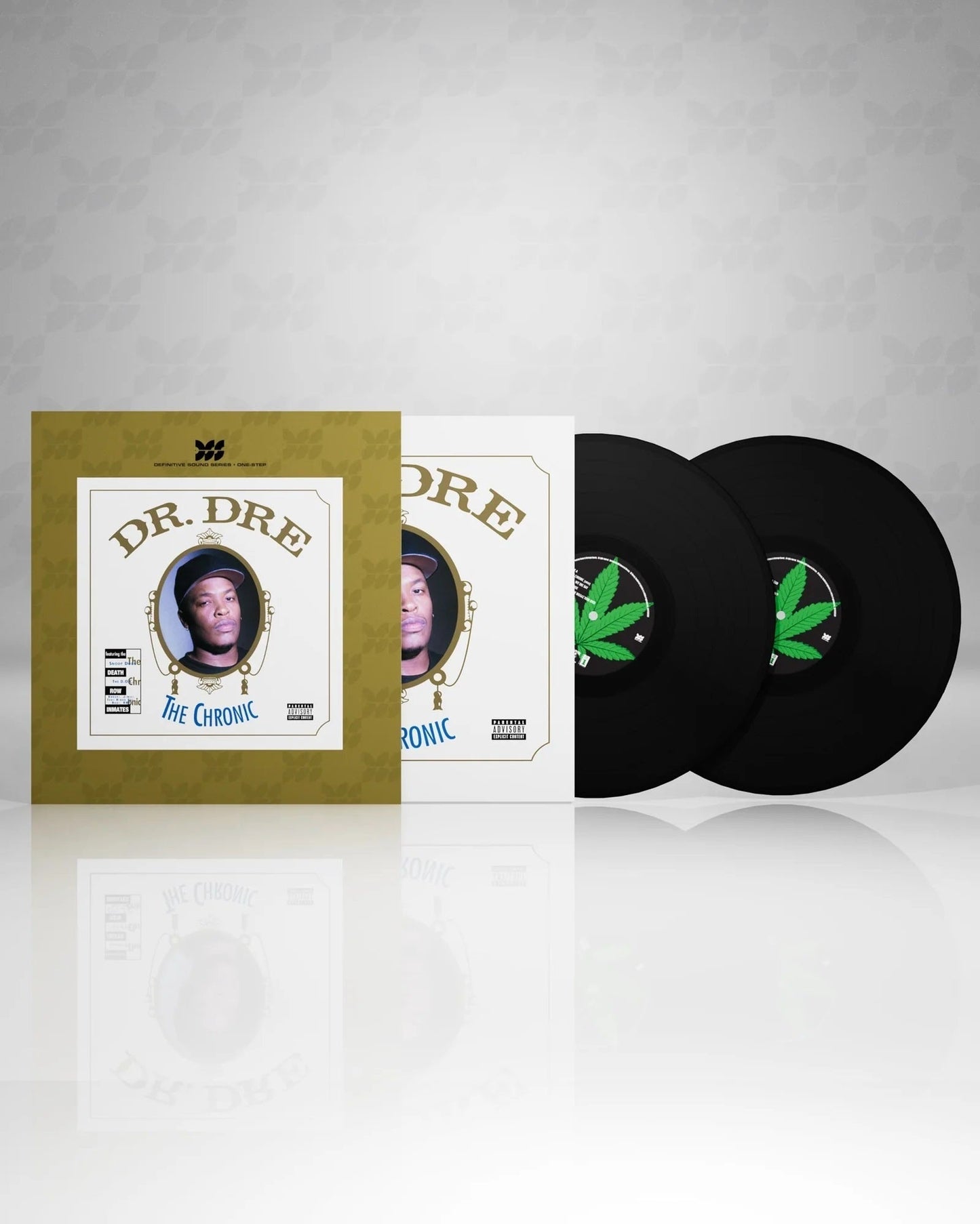 Dr Dre - The Chronic (DSS One-Step Vinyl) (IEX LMTD 180G 2xVINYL) | NEW Mint (M) Mint (M)-
