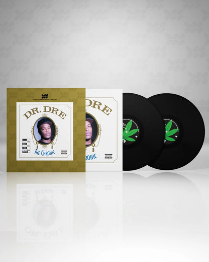 Dr Dre - The Chronic (DSS One-Step Vinyl) (IEX LMTD 180G 2xVINYL) | NEW Mint (M) Mint (M)-
