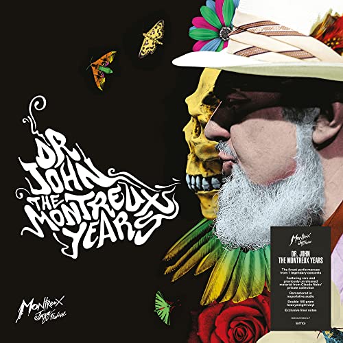 Dr. John - Dr. John: The Montreux Years | Mint (M) Mint (M)-