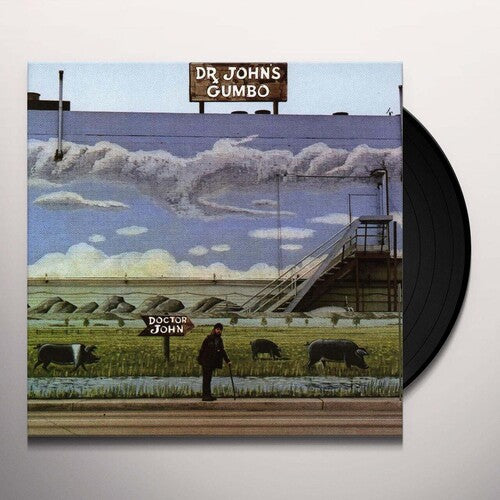 Dr. John - Dr John's Gumbo (180 Gram Vinyl) [Import] | Mint (M) Mint (M)-