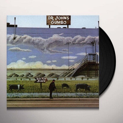 Dr. John - Dr John's Gumbo (180 Gram Vinyl) [Import] | Mint (M) Mint (M)-