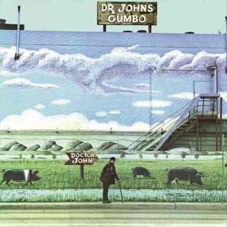 Dr. John - Dr John's Gumbo (180 Gram Vinyl) [Import] | Mint (M) Mint (M)-