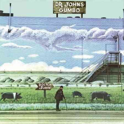 Dr. John - Dr John's Gumbo (180 Gram Vinyl) [Import] | Mint (M) Mint (M)-