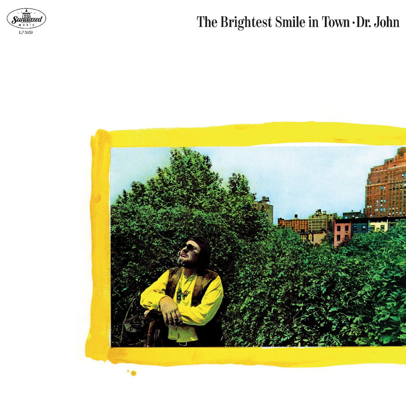 Dr. John - The Brightest Smile In Town |-