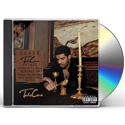 Drake - TAKE CARE (CD) | Mint (M) Mint (M)-