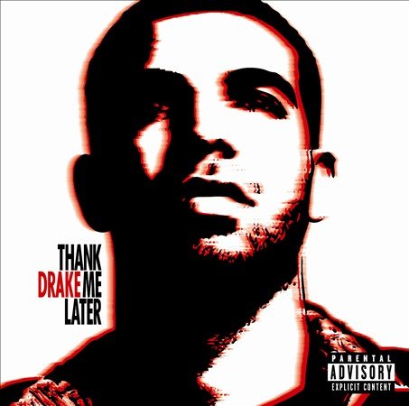 Drake - Thank Me Later [Explicit Content](CD) | NEW-