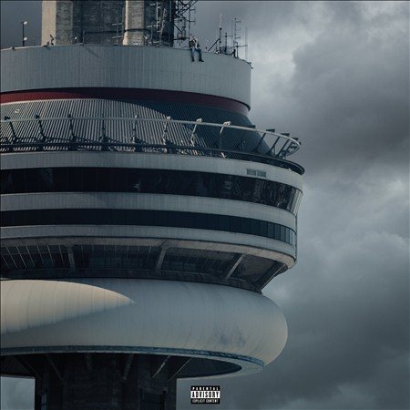Drake - Views [Explicit Content] ( 2 Lp's) | Mint (M) Mint (M)-