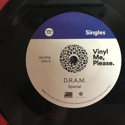 Spotify Singles Vol. 004 | Mint (M) Mint (M)-