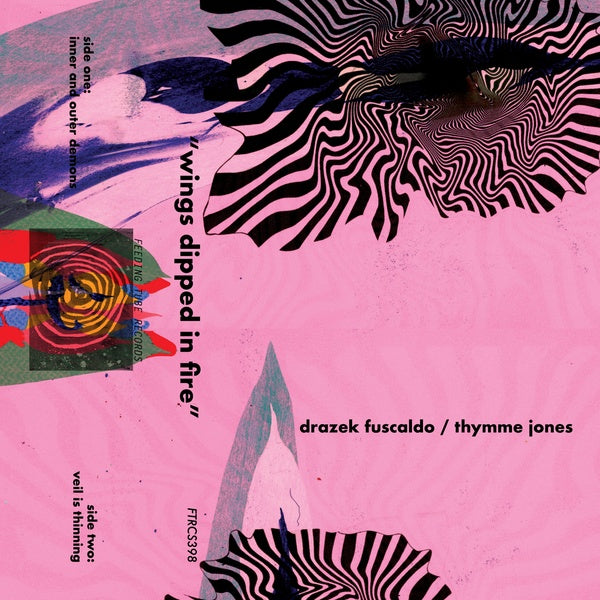DRAZEK FUSCALDO/THYMME JONES - Wings Dipped in Fire |-
