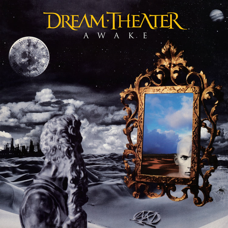 Dream Theater - Awake (B&M EXCLUSIVE | CLEAR VINYL) | Mint (M) Mint (M)-