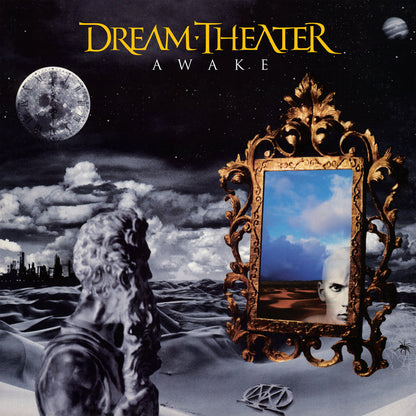 Dream Theater - Awake (B&M EXCLUSIVE | CLEAR VINYL) | Mint (M) Mint (M)-