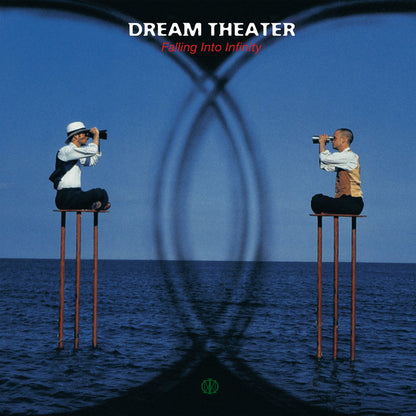 Dream Theater - Falling Into Infinity (SYEOR25, 140 Clear Gram Vinyl, Brick & Mortar Exclusive) (2 Lp's) | Mint (M) Mint (M)-