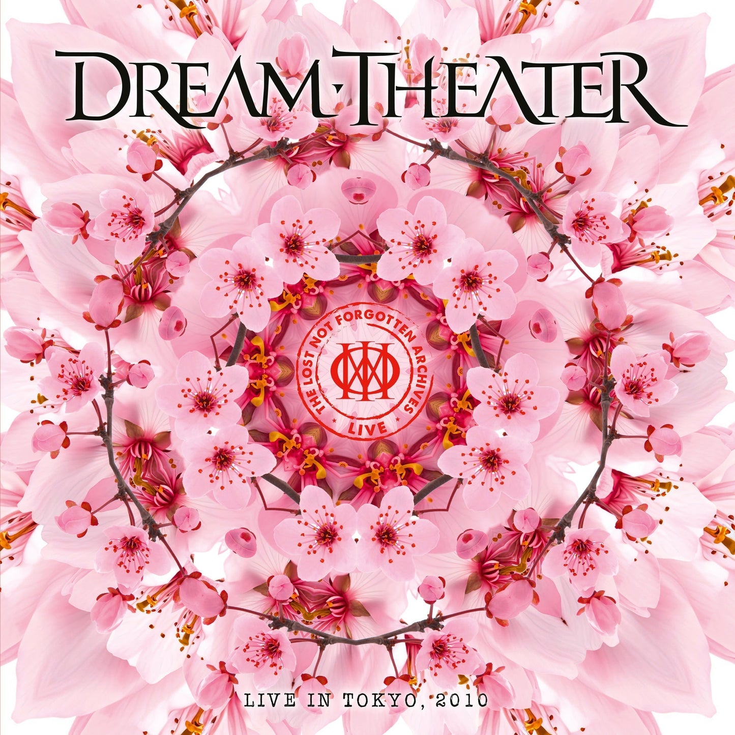 Dream Theater - Lost Not Forgotten Archives: Live In Tokyo 2010 [Fig Cream Vinyl] [2Lp] |-