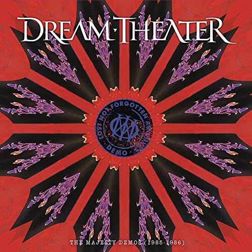 Dream Theater - Lost Not Forgotten Archives: The Majesty Demos (1985-1986) (Gatefold LP Jacket, With CD) (2 Lp's) |-