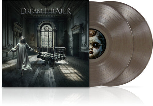 Dream Theater - Parasomnia (180 Gram Black Ice Colored Vinyl) | Mint (M) Mint (M)-