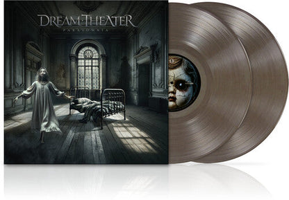 Dream Theater - Parasomnia (180 Gram Black Ice Colored Vinyl) | Mint (M) Mint (M)-