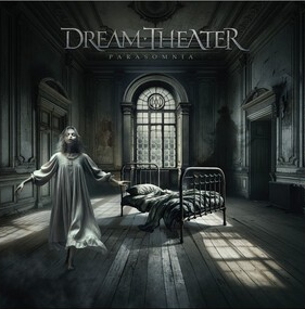 Dream Theater - Parasomnia (180 Gram Black Ice Colored Vinyl) | Mint (M) Mint (M)-