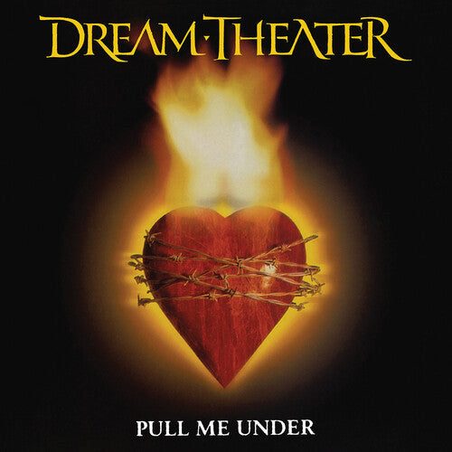 Dream Theater - Pull Me Under (Rocktober Exclusive) (Yellow Vinyl) | Mint (M) Mint (M)-