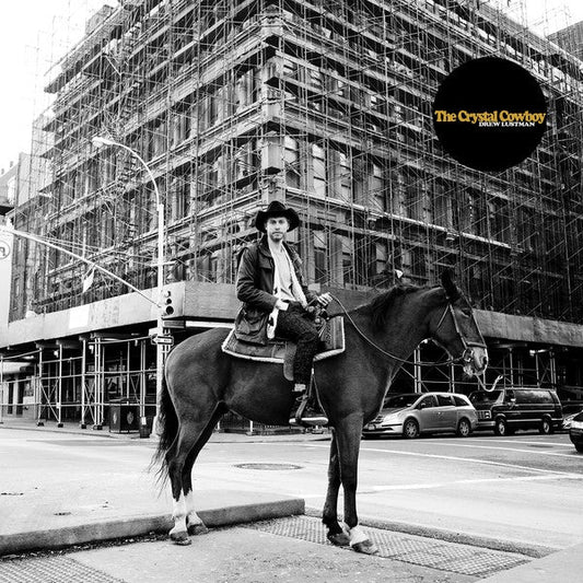 Drew Lustman - The Crystal Cowboy | Mint (M) Mint (M)-
