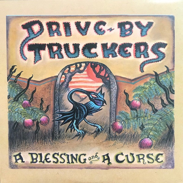 Drive-By Truckers - A Blessing And A Curse | Mint (M) Mint (M)-