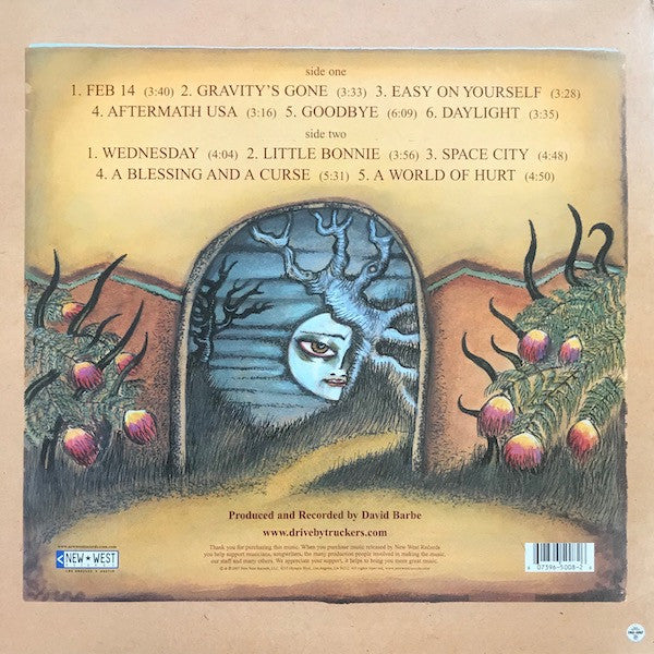 Drive-By Truckers - A Blessing And A Curse | Mint (M) Mint (M)-