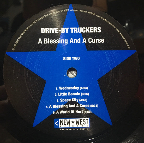Drive-By Truckers - A Blessing And A Curse | Mint (M) Mint (M)-