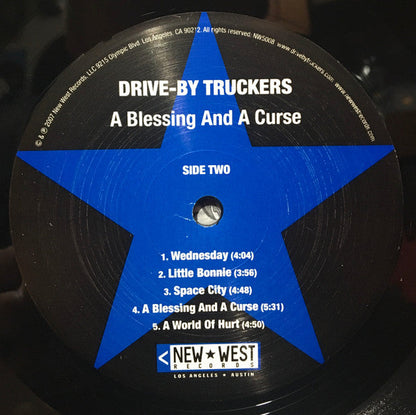 Drive-By Truckers - A Blessing And A Curse | Mint (M) Mint (M)-
