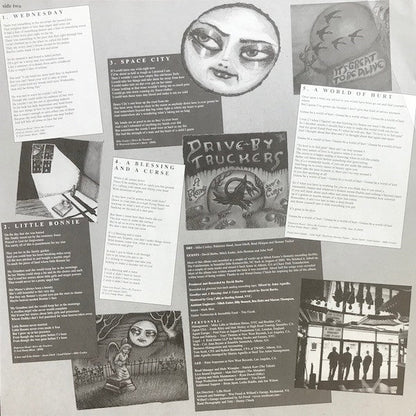 Drive-By Truckers - A Blessing And A Curse | Mint (M) Mint (M)-