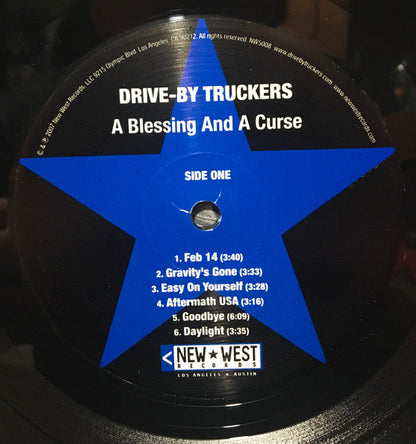 Drive-By Truckers - A Blessing And A Curse | Mint (M) Mint (M)-