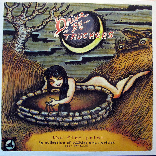The Fine Print (A Collection Of Oddities And Rarities) 2003-2008 | Mint (M) Mint (M)-