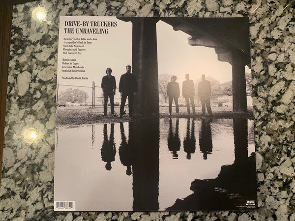 Drive-By Truckers - The Unraveling | Mint (M) Mint (M)-