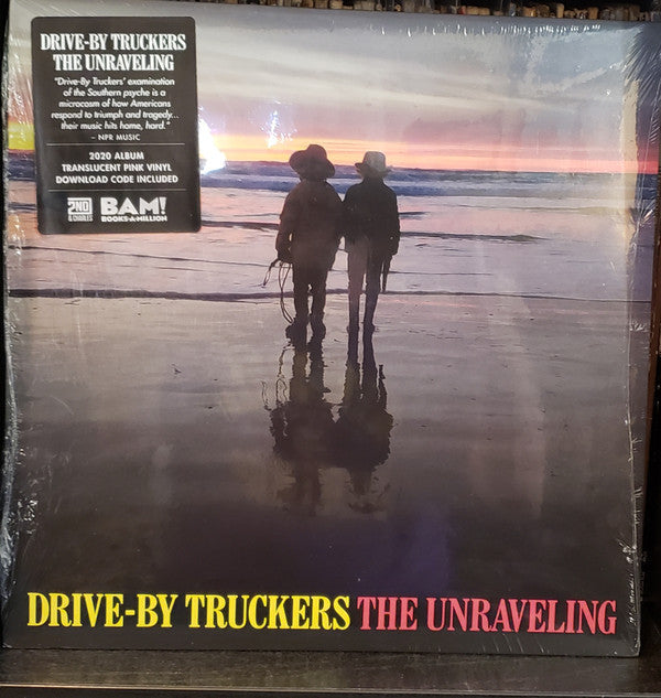 Drive-By Truckers - The Unraveling | Mint (M) Mint (M)-