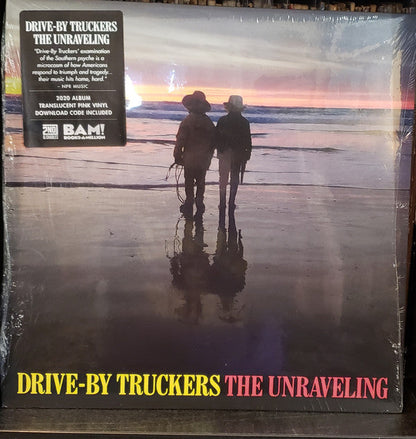 Drive-By Truckers - The Unraveling | Mint (M) Mint (M)-