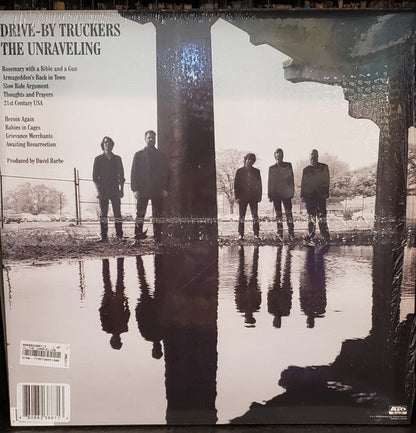 Drive-By Truckers - The Unraveling | Mint (M) Mint (M)-