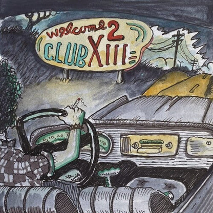 Drive-By Truckers - Welcome 2 Club XIII (180 Gram Vinyl) | Mint (M) Mint (M)-