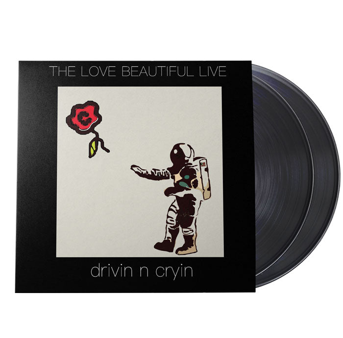 Drivin N Cryin - Live The Love Beautiful LIVE (2LP | Limited Edition) | Mint (M) Mint (M)-