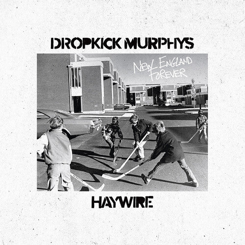Dropkick Murphys - (PRESALE 6/26/26) New England Forever (CD) | Mint (M) Mint (M)-