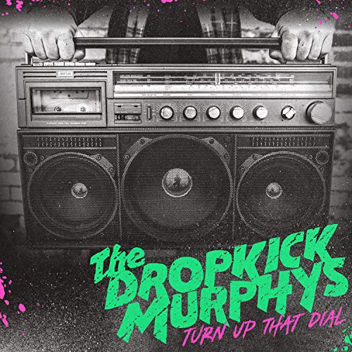 Dropkick Murphys - Turn Up That Dial | Mint (M) Mint (M)-