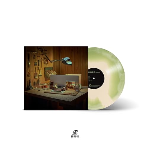 Drought - Souvenir *PRE-ORDER 7/18/25* (GREEN CREAM VINYL) | Mint (M) Mint (M)-