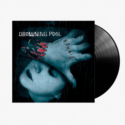 Drowning Pool - Sinner [LP] | Mint (M) Mint (M)-