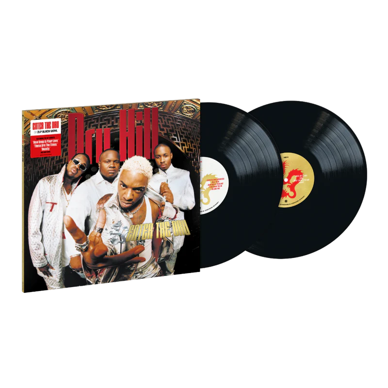 Dru Hill - Enter The Dru (2xVINYL) |-