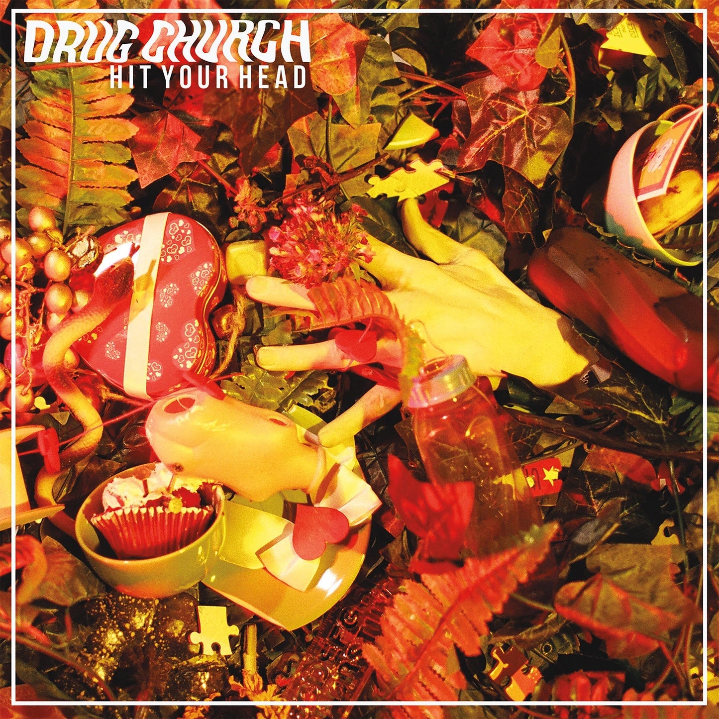 Drug Church - Hit Your Head |-