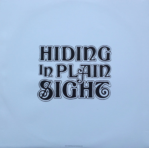 Drugdealer - Hiding In Plain Sight | Mint (M) Mint (M)-