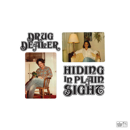 Drugdealer - Hiding In Plain Sight | Mint (M) Mint (M)-