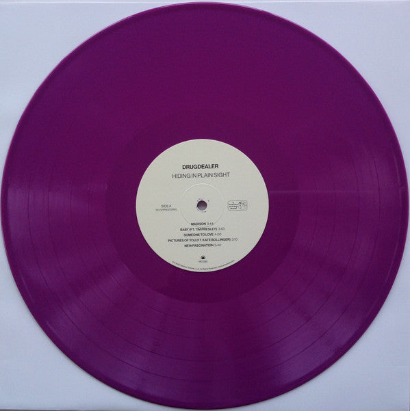Drugdealer - Hiding In Plain Sight | Mint (M) Mint (M)-