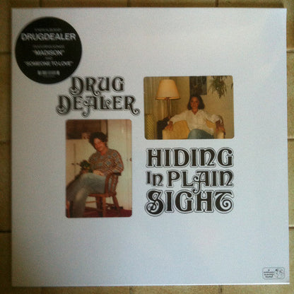 Drugdealer - Hiding In Plain Sight | Mint (M) Mint (M)-
