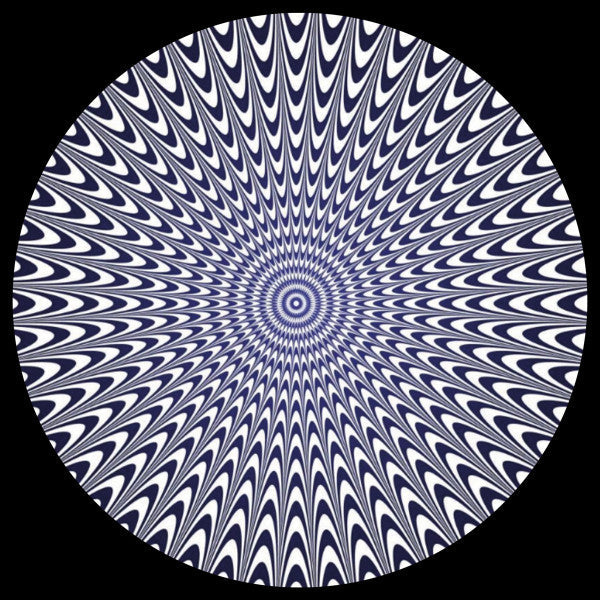 Hooverian Blur - Hypnotizer EP (VINYL) | Mint (M) Mint (M)-