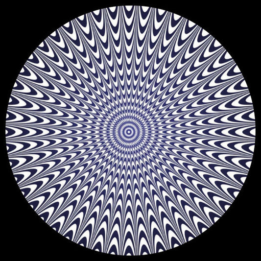 Hooverian Blur - Hypnotizer EP (VINYL) | Mint (M) Mint (M)-
