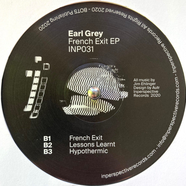 French Exit EP | Mint (M) Mint (M)-
